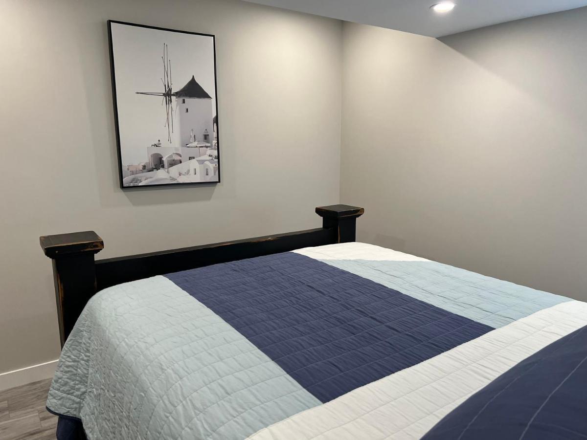 The Croft House - 2 Bedroom 1 Bathroom Suite Burlington Eksteriør billede